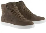 Alpinestars J-6 wasserdichte Schuhe, braun, Gr&ouml;&szlig;e 38 39 f&uuml;r M&auml;nner