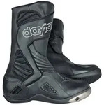 Daytona Evo Voltex GTX Gore-Tex wasserdichte Motorradstiefel, schwarz, Gr&ouml;&szlig;e 44