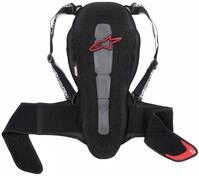 Alpinestars Nucleon KR-2 R&uuml;ckenprotektor, schwarz, Gr&ouml;&szlig;e L f&uuml;r M&auml;nner