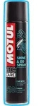 MOTUL MC Care E10 Shine And Go Pflegespray 400 ml