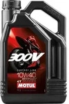 MOTUL 300V 4T Factory Line Road Racing 10W40 Motoren&ouml;l 4 Liter