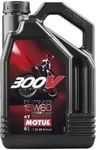 MOTUL 4T Motoren&ouml;l 300V FACTORY LINE OFFROAD, 15W-60, 4L, Gr&ouml;&szlig;e 0-5l