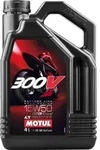 MOTUL 300V 4T Factory Line Road Racing 15W50 Motoren&ouml;l 4 Liter