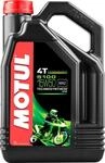 MOTUL 5100 4T 15W50 Motoren&ouml;l 4 Liter