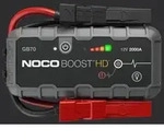 NOCO Lithium Batterie Booster GB70 12V 2000A