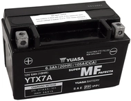 YUASA YTX7A W/C Wartungsfreie Batterie