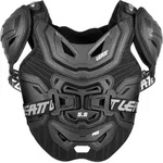 Leatt 5.5 Pro Brustschutz, schwarz, Gr&ouml;&szlig;e S M L XL f&uuml;r M&auml;nner