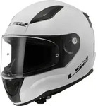 LS2 FF353 Rapid II Solid Helm, weiss, Gr&ouml;&szlig;e XL f&uuml;r M&auml;nner