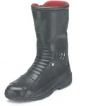 Kochmann Voyager wasserdichte Motorradstiefel, schwarz, Gr&ouml;&szlig;e 43 f&uuml;r M&auml;nner
