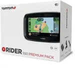 TomTom Rider 550 World Premium Navigationssystem 
