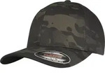 Brandit Flexfit Multicam Kappe