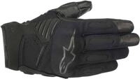 Alpinestars Faster Motorrad Handschuhe, schwarz, Gr&ouml;&szlig;e 2XL f&uuml;r M&auml;nner