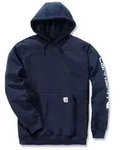 Carhartt Iconic K288 Logo Sweatshirt, Gr&ouml;&szlig;e S f&uuml;r M&auml;nner