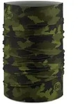 Buff Original EcoStretch Hunter Military Multifunktionstuch, gr&uuml;n-braun f&uuml;r M&auml;nner