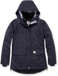 Carhartt Shoreline Damen Jacke, schwarz, Gr&ouml;&szlig;e S