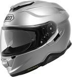 Shoei GT-Air 2 Helm, silber, Gr&ouml;&szlig;e XS f&uuml;r M&auml;nner