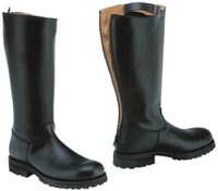 Kochmann Patrol Stiefel, schwarz, Gr&ouml;&szlig;e 44 f&uuml;r M&auml;nner