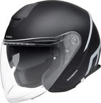 Schuberth 4749713360, Schuberth M1 Pro Strike Jethelm Schwarz male