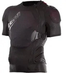 Leatt 3DF AirFit Lite Protektorenshirt, schwarz, Gr&ouml;&szlig;e 2XL f&uuml;r M&auml;nner