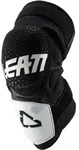 Leatt 3DF Hybrid Motocross Knieprotektoren, weiss, Gr&ouml;&szlig;e S M f&uuml;r M&auml;nner