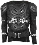 Leatt Body Protector 5.5 Protektoren-Jacke, schwarz, Gr&ouml;&szlig;e 2XL f&uuml;r M&auml;nner