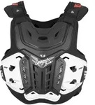 Leatt 4.5 Brustprotektor, schwarz, Gr&ouml;&szlig;e S M L XL f&uuml;r M&auml;nner