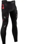 Leatt Impact 3DF 6.0 Motocross Protektorenhose, schwarz, Gr&ouml;&szlig;e S f&uuml;r M&auml;nner