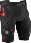 Leatt Impact 3DF 5.0 Motocross Protektorenshorts, schwarz, Gr&ouml;&szlig;e S f&uuml;r M&auml;nner