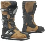 Forma Terra Evo Dry wasserdichte Motorradstiefel, braun, Gr&ouml;&szlig;e 42 f&uuml;r M&auml;nner