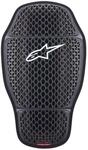 Alpinestars Nucleon KR-CELLi R&uuml;ckenprotektor, schwarz, Gr&ouml;&szlig;e S f&uuml;r M&auml;nner