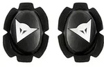 Dainese Pista High Durability Knieschleifer, schwarz f&uuml;r M&auml;nner