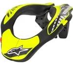 Alpinestars Support Jugend Nackenprotektor, gelb f&uuml;r M&auml;nner