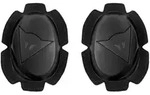 Dainese Pista Knieschleifer, schwarz f&uuml;r M&auml;nner