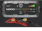 NOCO GB20 Batterie-Starthilfe Lithium 12V 500A NOCO GB20 Batterie-Starthilfe Lithium 12V 500A