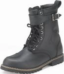Kochmann Rider wasserdichte Stiefel, schwarz, Gr&ouml;&szlig;e 45 f&uuml;r M&auml;nner