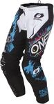 Oneal Element Villain Motocross Hose, weiss, Gr&ouml;&szlig;e 32 f&uuml;r M&auml;nner