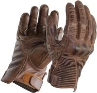 Trilobite Caf&eacute; Motorradhandschuhe, braun, Gr&ouml;&szlig;e S f&uuml;r M&auml;nner