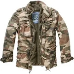Brandit M-65 Giant Jacke, gr&uuml;n, Gr&ouml;&szlig;e 5XL f&uuml;r M&auml;nner