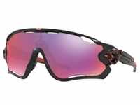 Oakley Jawbreaker Prizm Road Sonnenbrille, schwarz-rot