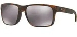 Oakley Holbrook Tortoise Prizm Black Sonnenbrille, schwarz-grau f&uuml;r M&auml;nner