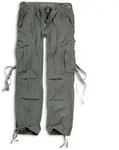 Brandit M-65 Ladies Hose, gr&uuml;n, Gr&ouml;&szlig;e 33 f&uuml;r Frauen