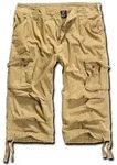 Brandit Urban Legend 3/4 Shorts, beige, Gr&ouml;&szlig;e S f&uuml;r M&auml;nner