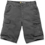 Carhartt Rugged Flex Rigby Cargo Shorts, schwarz, Gr&ouml;&szlig;e 30 f&uuml;r M&auml;nner