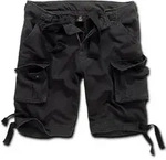 Brandit Urban Legend Shorts, schwarz, Gr&ouml;&szlig;e S f&uuml;r M&auml;nner