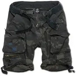 Brandit Savage Shorts, mehrfarbig, Gr&ouml;&szlig;e 4XL f&uuml;r M&auml;nner