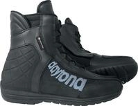 Daytona AC Dry GTX G2 wasserdichte Motorrad Schuhe, schwarz, Gr&ouml;&szlig;e 46 f&uuml;r M&auml;nner