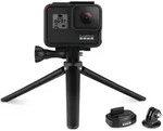 GoPro Tripod Stativhalterungen mit Mini-Stativ, schwarz