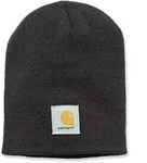 Carhartt Acrylic Knit M&uuml;tze, schwarz f&uuml;r M&auml;nner