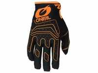 Oneal Sniper Elite Motocross Handschuhe, schwarz-orange, Größe M