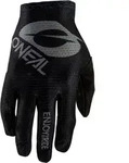 Oneal Matrix Stacked Motocross Handschuhe, schwarz-grau, Gr&ouml;&szlig;e 2XL f&uuml;r M&auml;nner